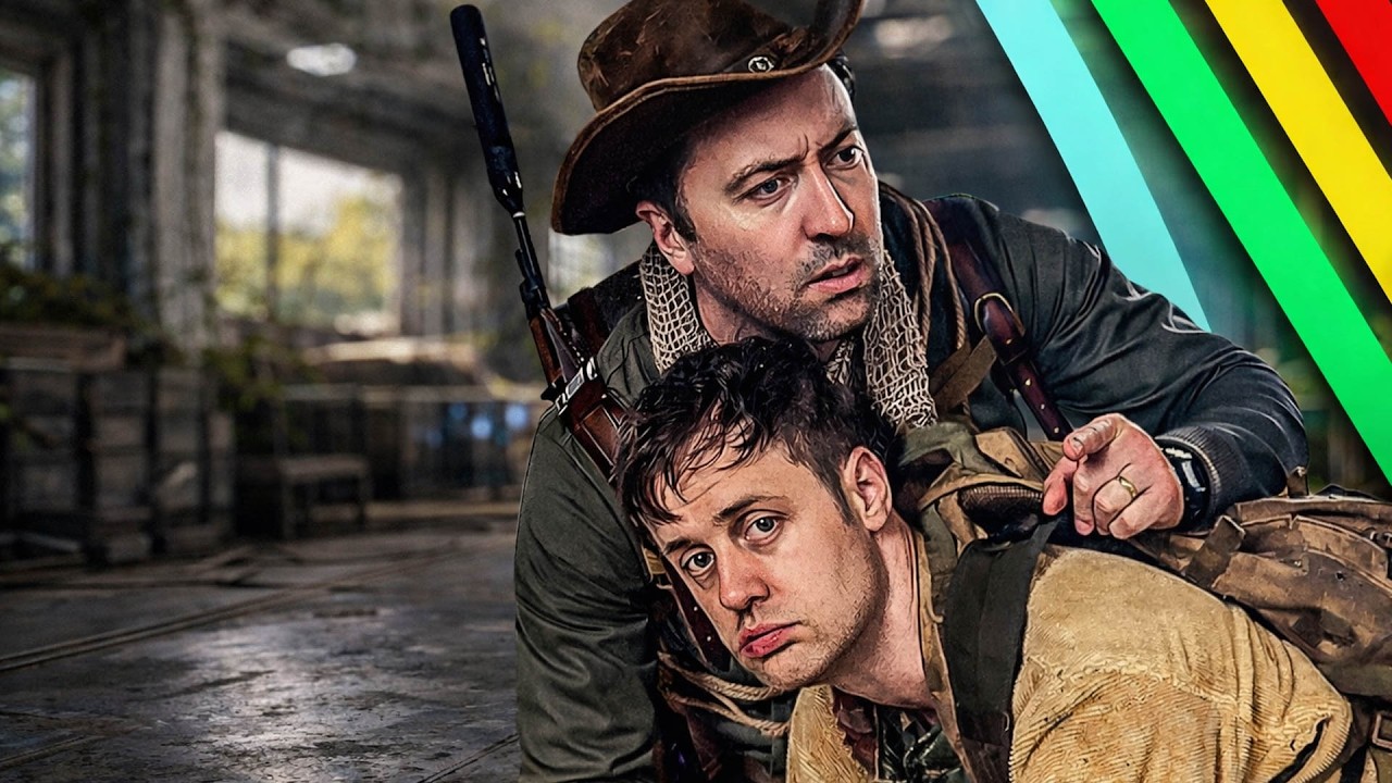 Когда ЖДЁШЬ, ЧТОБЫ ЗАЛУТАТЬ ТРУП