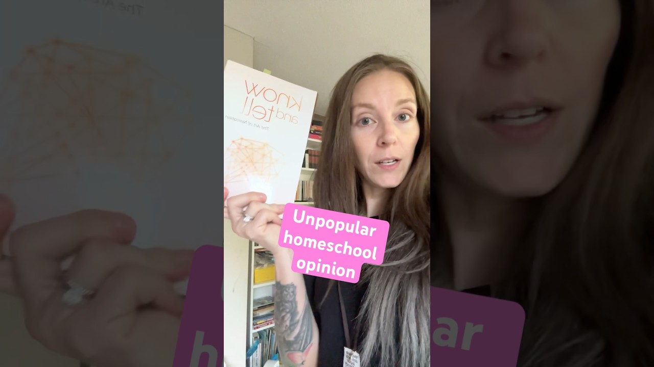 Unpopular Opinion: Language Arts? I don’t use it! #homeschooling #curriculum #literature