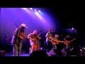 Trampled By Turtles "White Noise" @ The Music Box Los Angeles CA 5-22-12
