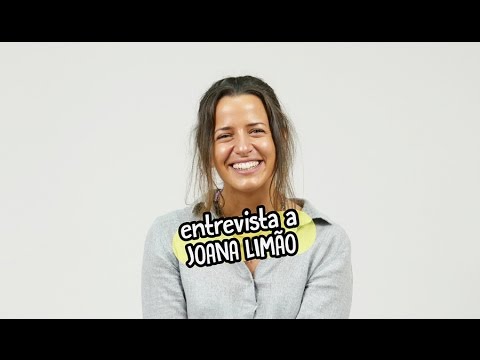 Entrevista a Joana Limão