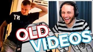 Reacting to Old Videos | What was wrong with me...
