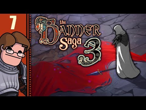 Let's Play The Banner Saga 3 Part 7 - Chapter 18: Alas, the Sea is Still Deep and Wide