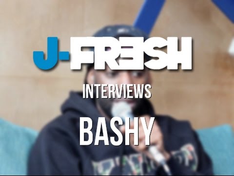 Bashy Interview - J Fresh TV - May 2014