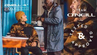 O'Neill Team Tested and Approved TRVLR Elevation SuperfleeceZip