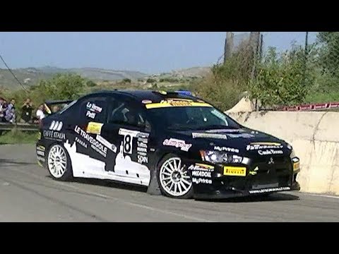 22° Fabaria Rally - 27° Rally dei Templi 2013 [Full HD]