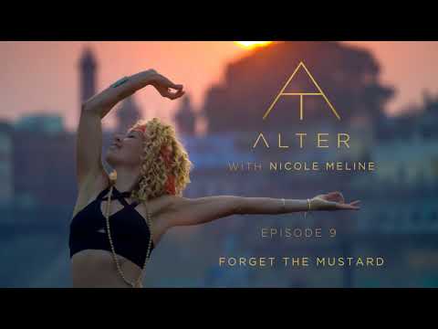 ALTER Podcast #9 - Forget the Mustard - A Celebration of Mary Oliver