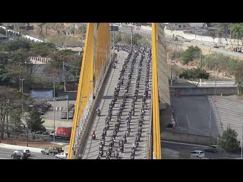 #TBT - Mil Motos EM 1 MINUTO  - INSANOS MC