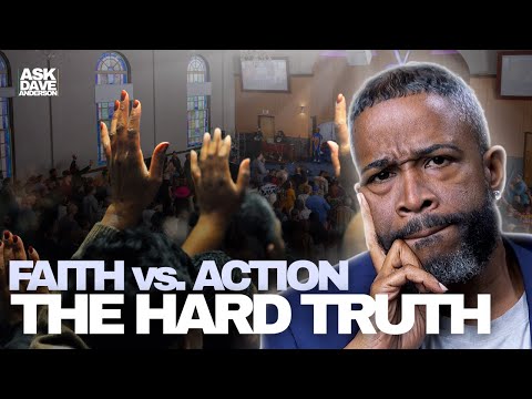 Why I Struggle With How Christianity Is Practiced Among Us | Ask Dave Anderson