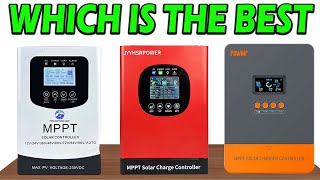 TOP 5 Best MPPT Solar Charge Controller 2026