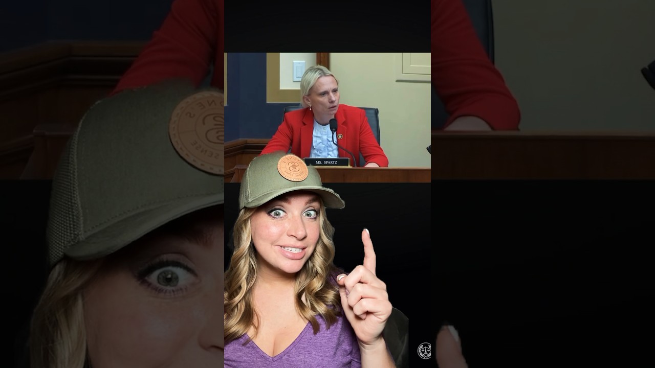 Rep. Spartz: New Definition is So Broad #2ndamendment #shortsvideo #shortsfeed #shorts