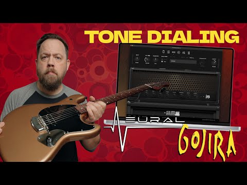 Tone Dialing With NeuralDSP Gojira X