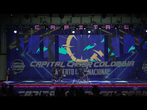 127. Elite All Stars - Prodigy - Bucaramanga - Colombia | N3 Sr Mix | Abierto Internacional 2023