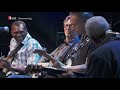 Eric Clapton B B King Jimmy Vaughan Robert Cray Every Day I Have The Blues LIVE 2013