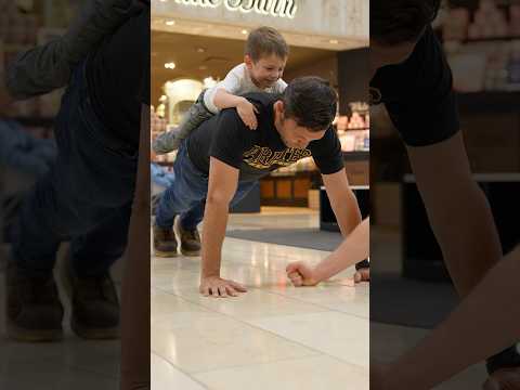 Do 20 Pushups, Win $100!