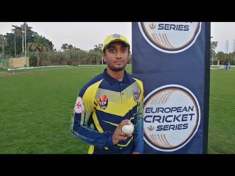 Eardley Chandiram making moves in Malta