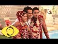 Sarah And Ali S Wedding In Bigg Boss House Big Brother Universe