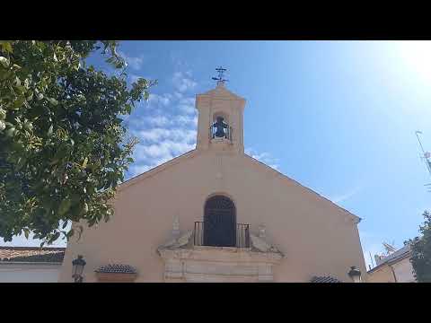 1⁰ Llamada a Misa Iglesia Ntra Sra de los Remedios (Estepa Sevilla)