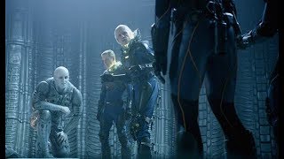 New Action Hollywood movie Prometheus 2 in Hindi N