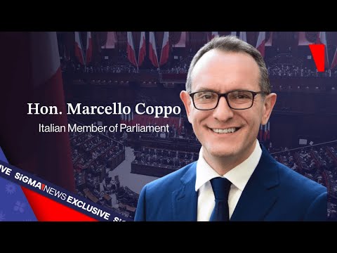Blockchain in Italy: Interview with Hon. Marcello Coppo