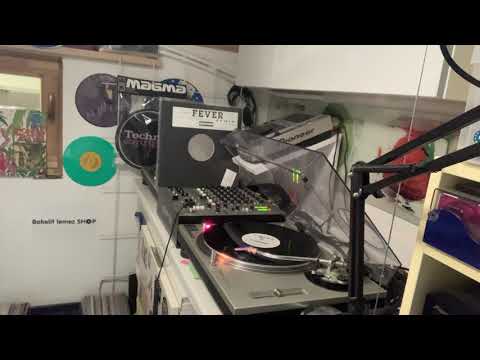 Fever Feat. Tippa Irie - Can You Feel It (Kosmonova & Beam Club Mix)