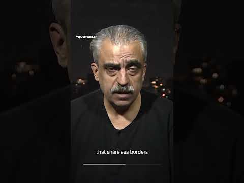 Tehran professor: ‘economic warfare’ won’t work on a squeezed Iran | AJ #shorts