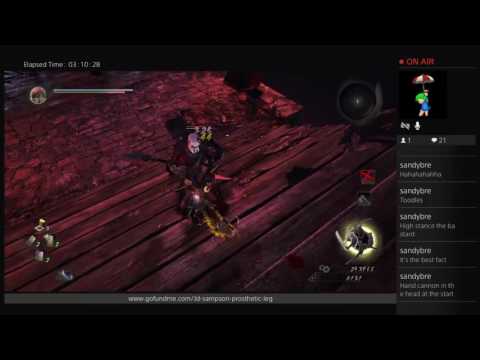 Nioh Pt34