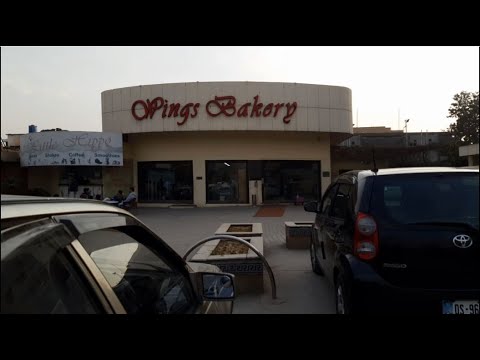 Wings Bakery Rawalpindi | Saddar Rawalpindi | Wings Bakery Vlog