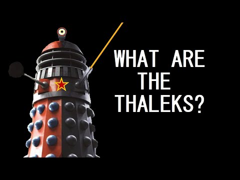 The communist Thal-Daleks