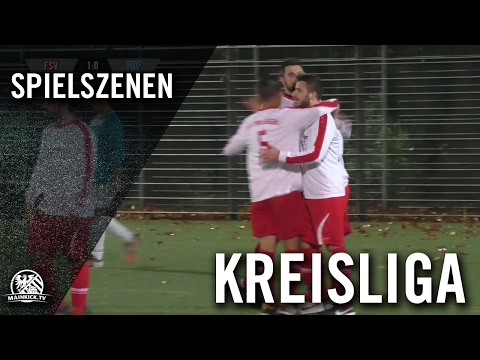 FSV Bergen - FC Fortuna Frankfurt (Kreisliga B, Gruppe 1, Kreis Frankfurt) - Spielszenen