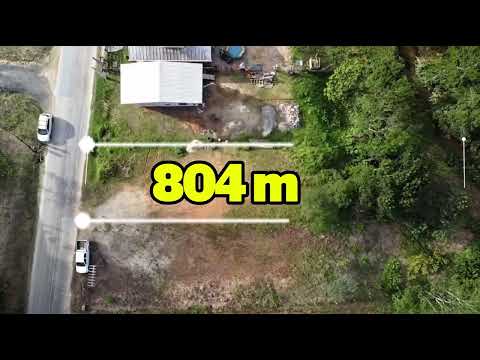 TERRENO URBANO À VENDA – CUBATÃO, SÃO PEDRO DE ALCÂNTARA - Vídeo