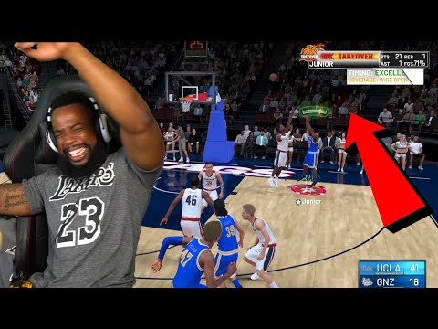 THE GOT THE UNLIMITED TAKEOVER GLITCH! NBA 2K21 MyCareer Ep 7