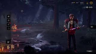 [dbd]雑談