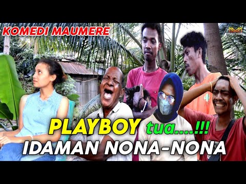komedi-maumere-playboy-tua-kena-karma-sketsa-komedi-video-lucu-maumere