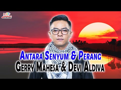 Gerry Mahesa & Devi Aldiva - Antara Senyum Dan Perang (Official Music Video)
