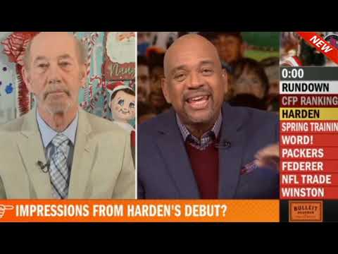 FULL Pardon The Interruption   Wilbon on Warriors vs Nets, Stephen Curry against Kevin Durant