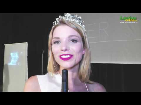 Leviceonline.sk: Rozhovor s víťazkou Miss Levického okresu 2016 Dianou Bottlikovou