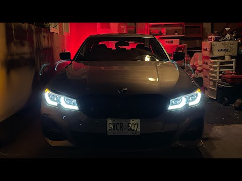 2021 BMW 330e plug-in hybrid electric. Is this the best 3 series BMW?