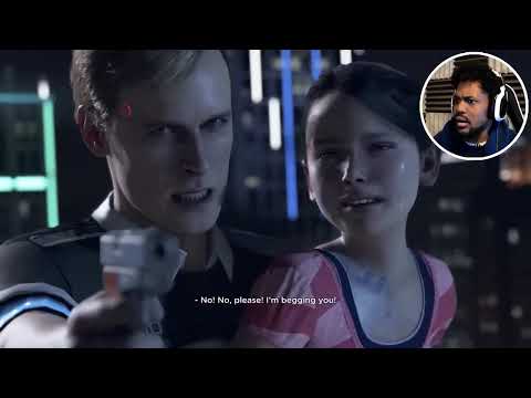 CORYXKENSHIN MARATHON | Detroit Become Human full Series In Chronological Order