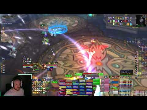 Ulduar 25 | First kill - Iron Council Hardmode 🌞 Holy Paladin 🔥 Beyond