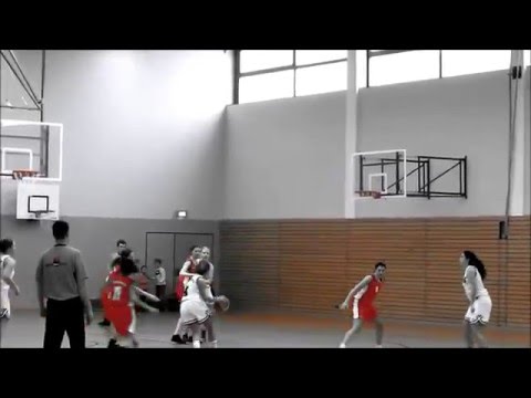 Highlights SC Braunschweiger Acosta - CVJM Hannover