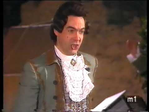 Pergolesi Zenemester terzett Ötvös Cslla Gáti István Rozsos István