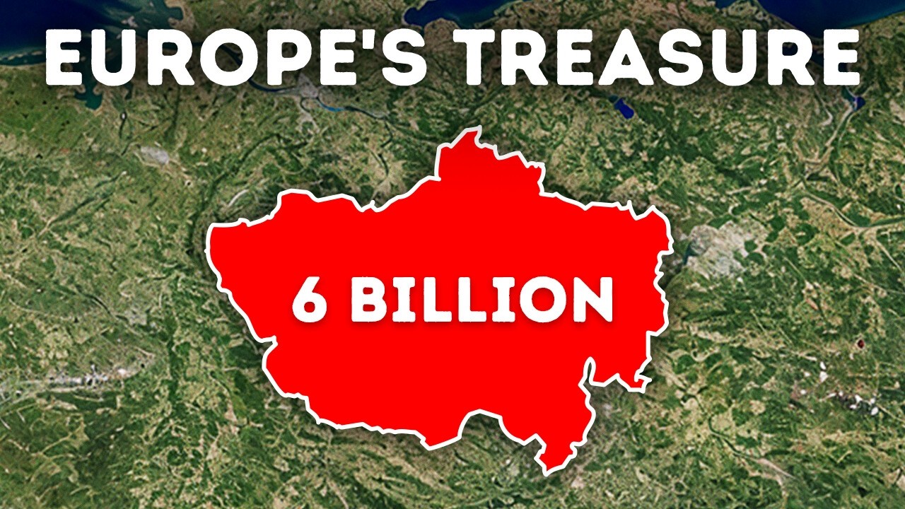 Germany Just Found a Treasure That Could Transform It Forever