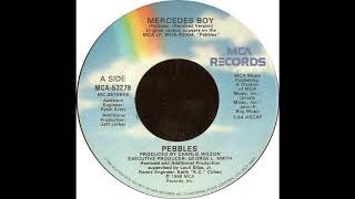 Mercedes Boy (Remixed Version) - Pebbles