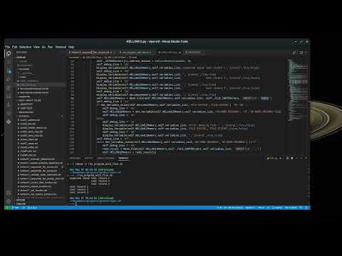 VIPER Mainframe Emulator - Part 7 File Processing