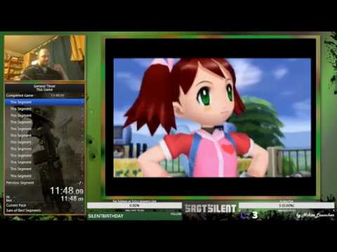 Ape Escape 3 - Longplay