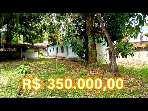 Vende-se terreno Plano no centro de Pinheiral-RJ.