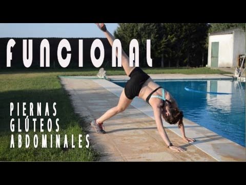 Entrena en poco tiempo y tonifica glúteos, piernas, brazos, cintura y abdomen
