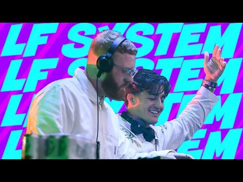 LF SYSTEM - Live at TRNSMT Festival, Glasgow Green, Glasgow, Scotland (Jul 08, 2023) HDTV