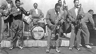 Louis Jordan - Fire.