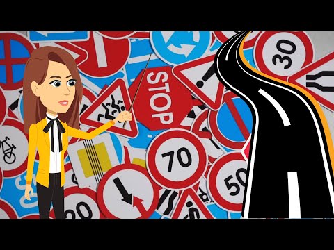 EduKredka  - Podstawowe zasady bezpieczeństwa w ruchu drogowym #22